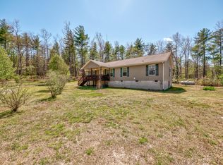 1853 Ball Park Rd, Eagle Rock, VA 24085