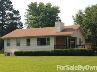 9205 Northshore Dr, Hackett, AR 72937