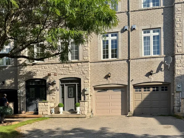 78 Burgon Pl, Aurora, ON L4G 7Y2