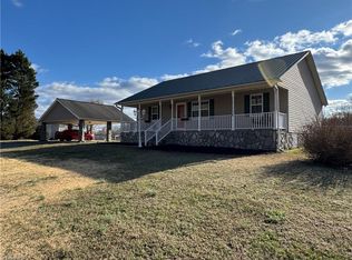 512 R L Norris Rd, Linwood, NC 27299