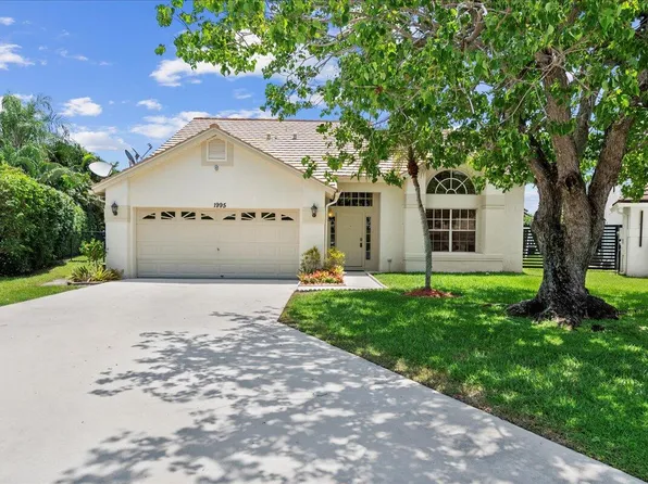 1995 Lake Breeze Court, Wellington, FL 33414