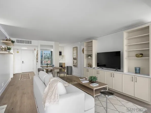 1720 Avenida Del Mundo Unit 509, Coronado, CA 92118