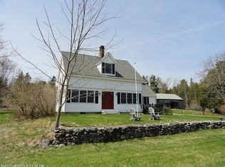 256 Oak Hill Rd, Bar Harbor, ME 04609