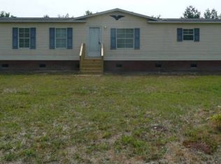 603 Saunders Rd, Gates, NC 27937