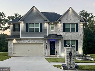 1861 Poplar Falls Ave, Lithonia, GA, 30058