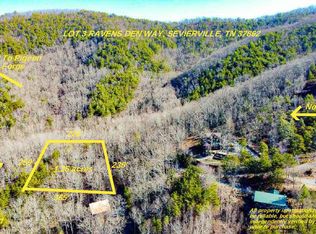 LOT 3 Ravens Den Way, Sevierville, TN 37862