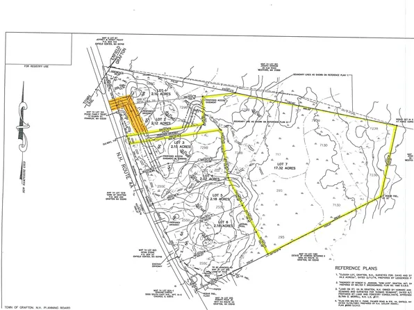 Lot 7 NH Route 4A, Grafton, NH 03240