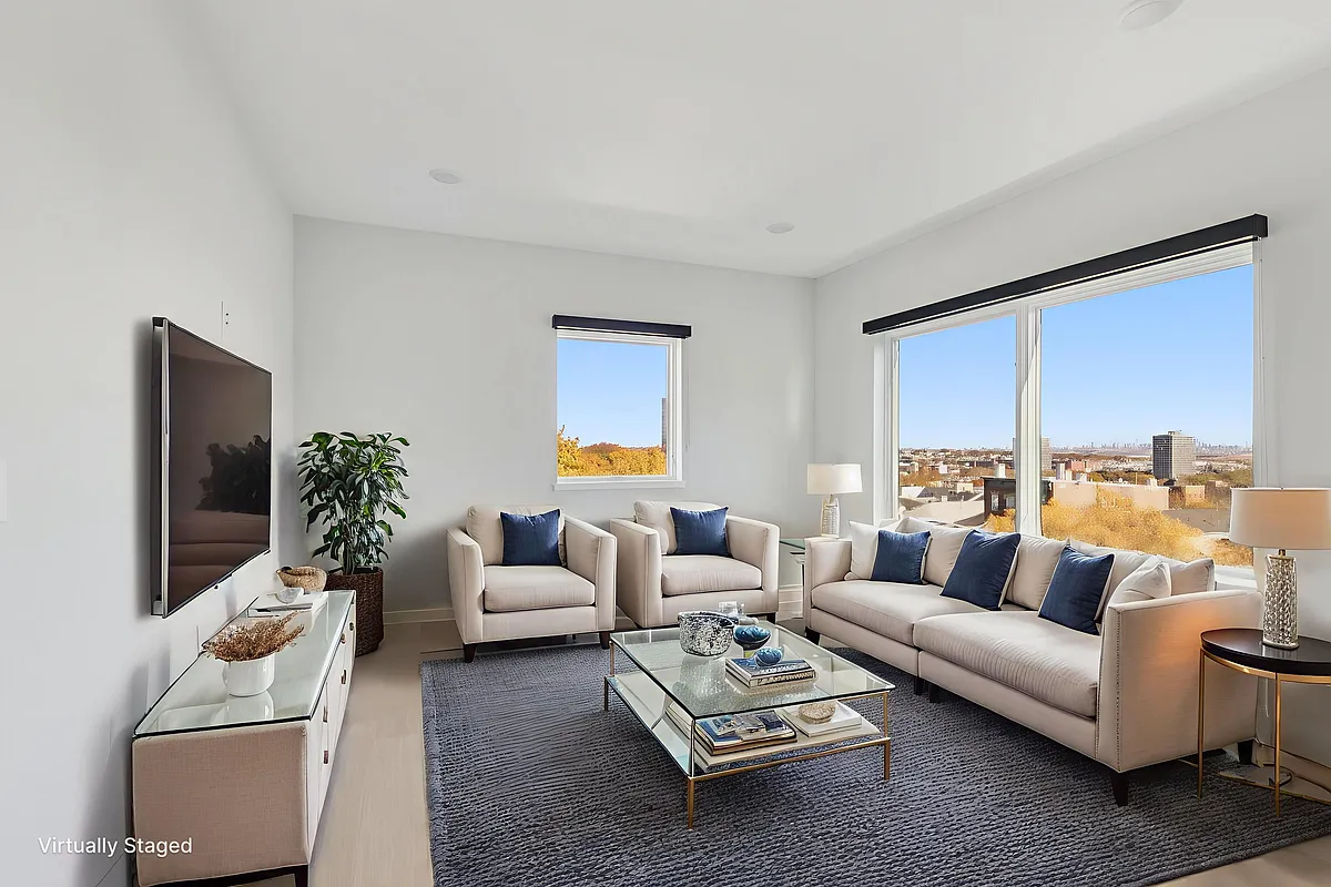 Floor plan 1BR 1BA