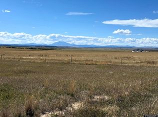 Glendo Park Rd, Glendo, WY 82213