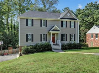 502 Ridgeley Ln, Henrico, VA 23229