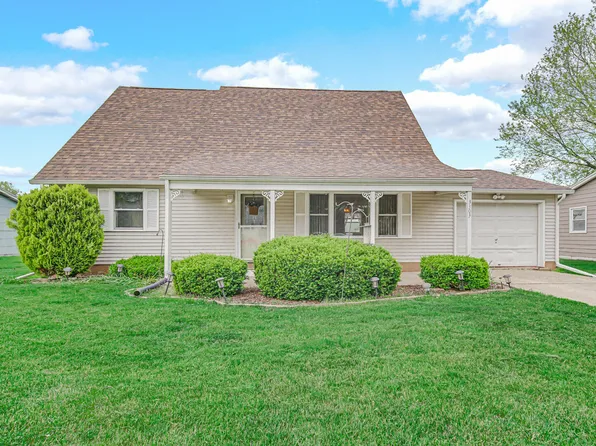 3303 Silverbrook Ave, La Porte, IN 46350