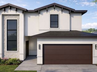 841 Quarter Notes Dr Plan, Harmony Hills Phase II, Laredo, TX 78045