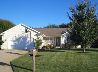 16106 Honeysuckle Ave, Goshen, IN 46528
