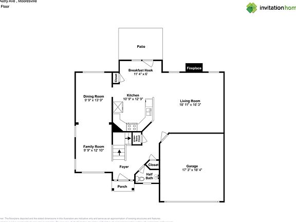 3rd image of 114 Autry Ave