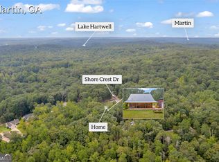 280 Shore Crest Dr, Martin, GA 30557