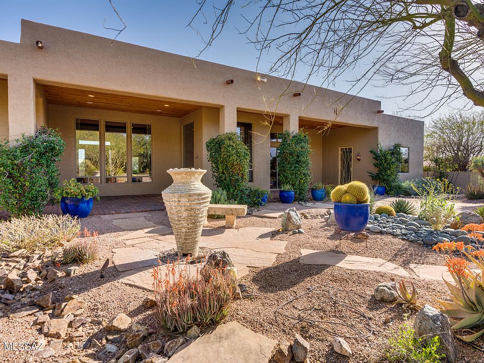 4525 N Wolford Rd Tucson AZ 85749 Zillow