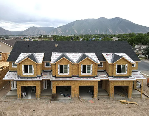 Madison Park Townhomes Photo 1