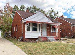 19758 Prairie St, Detroit, MI 48221