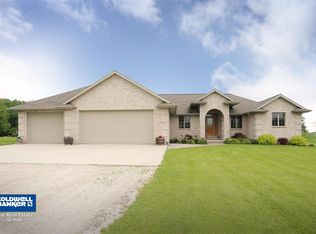 6487 Glenmore Rd, Denmark, WI 54208