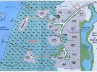 24 Cedar Cove Ln, Daufuskie Island, SC 29915