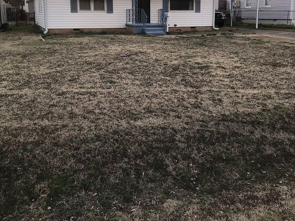 Front yard