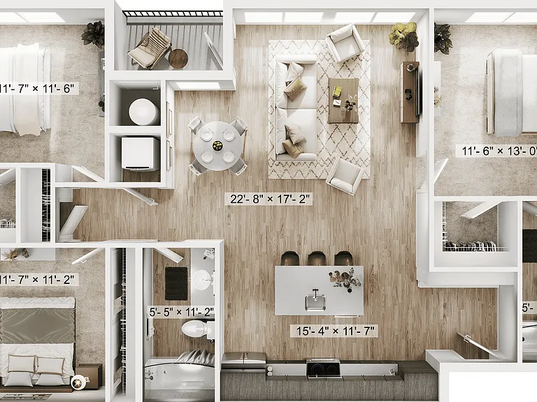 C1_3x2_1271sqft C1_3x2_1271sqft
