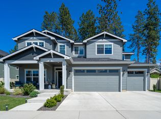 6964 N Madellaine Dr, Coeur D Alene, ID 83815