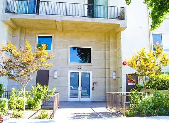 entry into the building