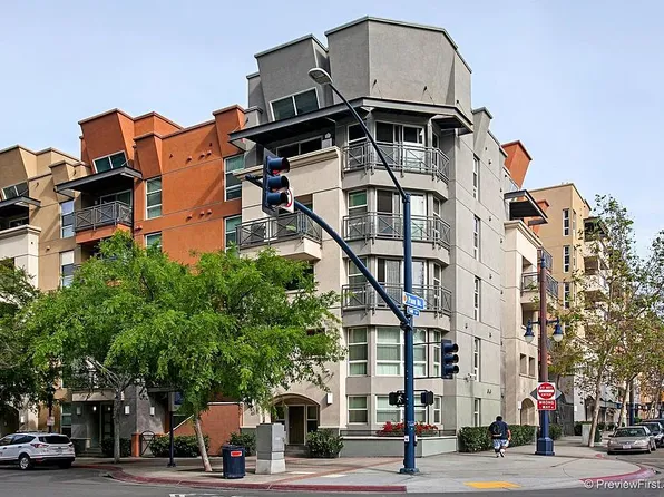 525 11th Ave Unit 1302, San Diego, CA 92101