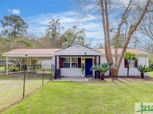 601 Cranman Drive, Savannah, GA 31406