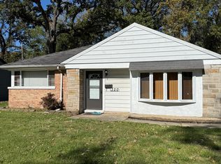 320 Osage St, Park Forest, IL 60466