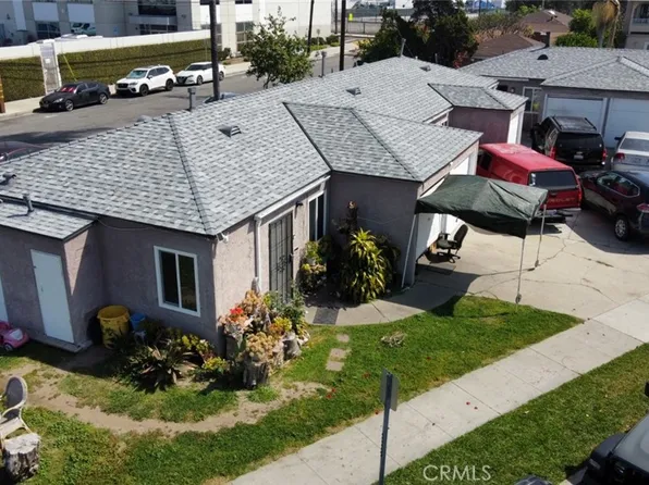 4439 E 52nd Pl, Maywood, CA 90270
