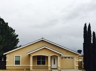 14528 Valentin Dr, El Paso, TX 79928