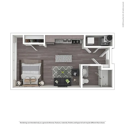 Floor plan S1-0