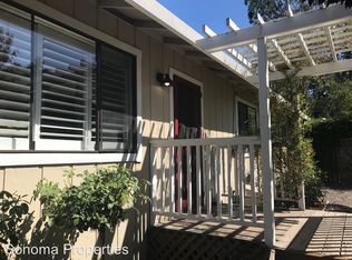 77 E Agua Caliente Rd, Sonoma, CA 95476