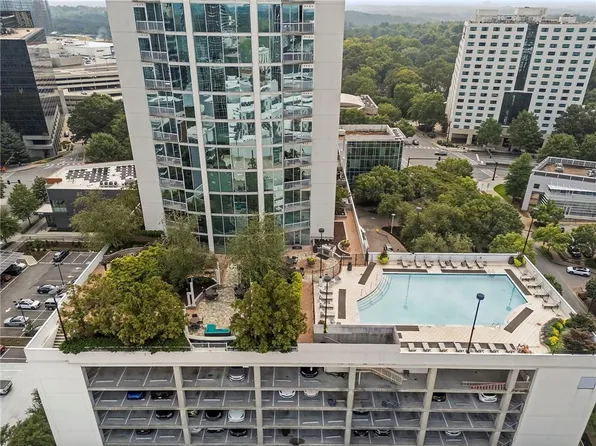 3324 Peachtree Rd NE Unit 2804, Atlanta, GA 30326