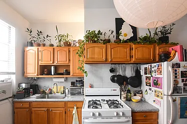 Rented by The Agency