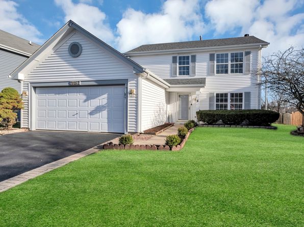 21157 W Covington Dr, Plainfield, IL 60544