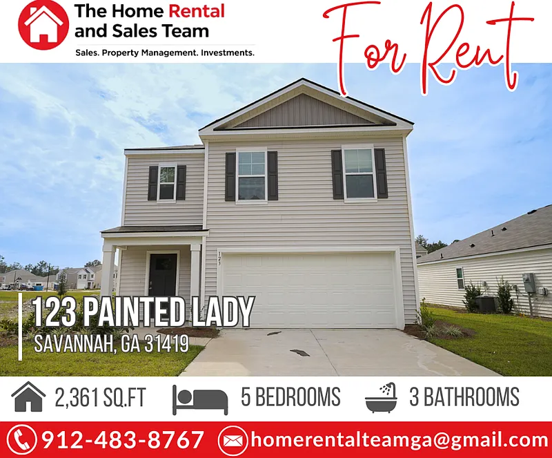 123 Painted Lady Loop