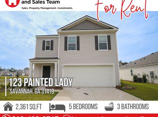 123 Painted Lady Loop, Savannah, GA 31419