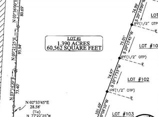 0 Tom Miller Rd #1, Bethlehem, GA 30620