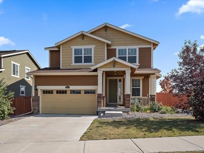 10512 Evansville Street, Parker, CO, 80134