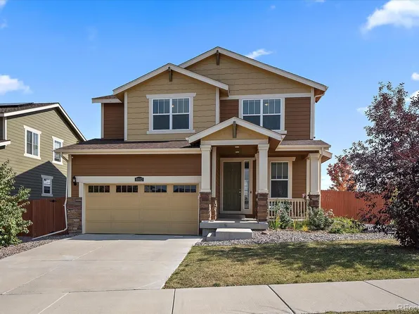 10512 Evansville Street, Parker, CO 80134