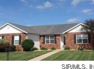 226 Derrick Dr, O Fallon, IL 62269