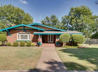 1601 Buchanan St, Wichita Falls, TX 76309