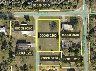 5011 Prevatt Ln, Fort Myers, FL 33905