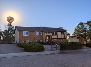 1145 Chiricahua Loop #D, Colorado Springs, CO 80915