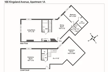Rented by Green Leaf Management, LLC