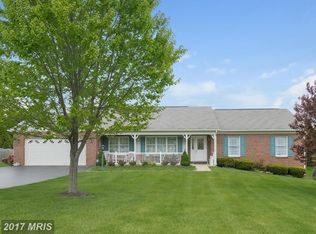 12106 Tracy Ct, Monrovia, MD 21770