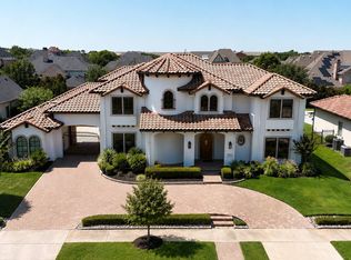 3759 Broadmoor Way, Frisco, TX 75033